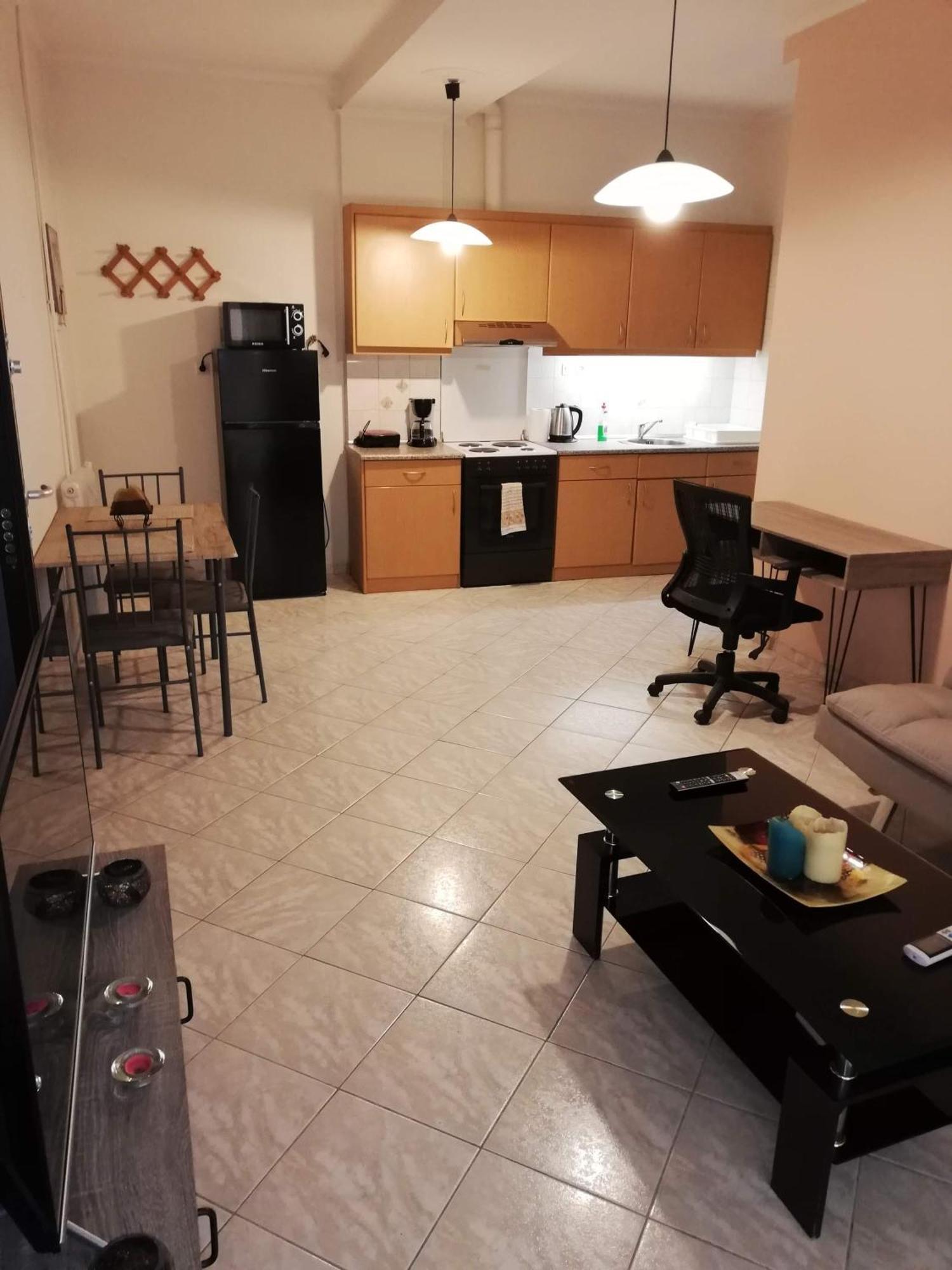 Gazi View Apartments #1 เอเธนส์ ห้อง รูปภาพ
