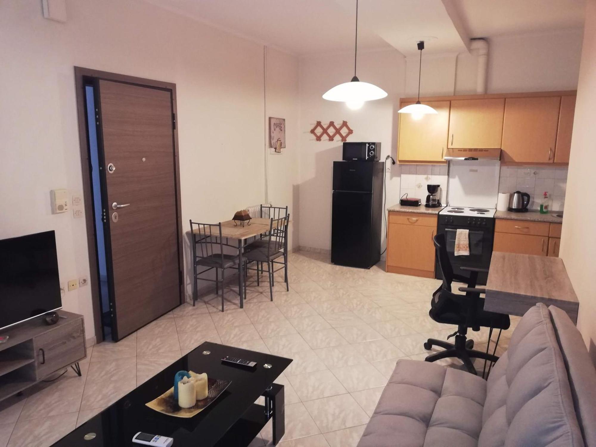 Gazi View Apartments #1 เอเธนส์ ห้อง รูปภาพ