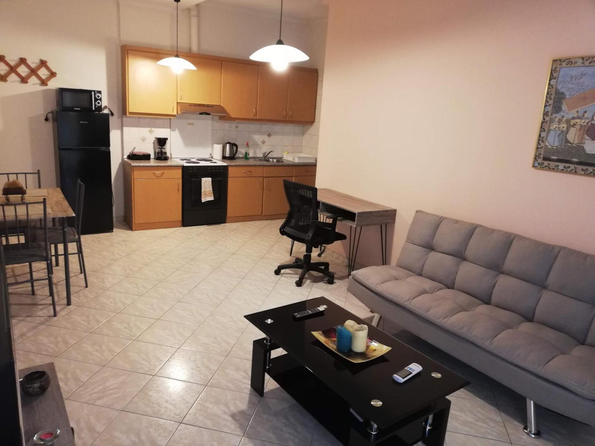 Gazi View Apartments #1 เอเธนส์ ห้อง รูปภาพ