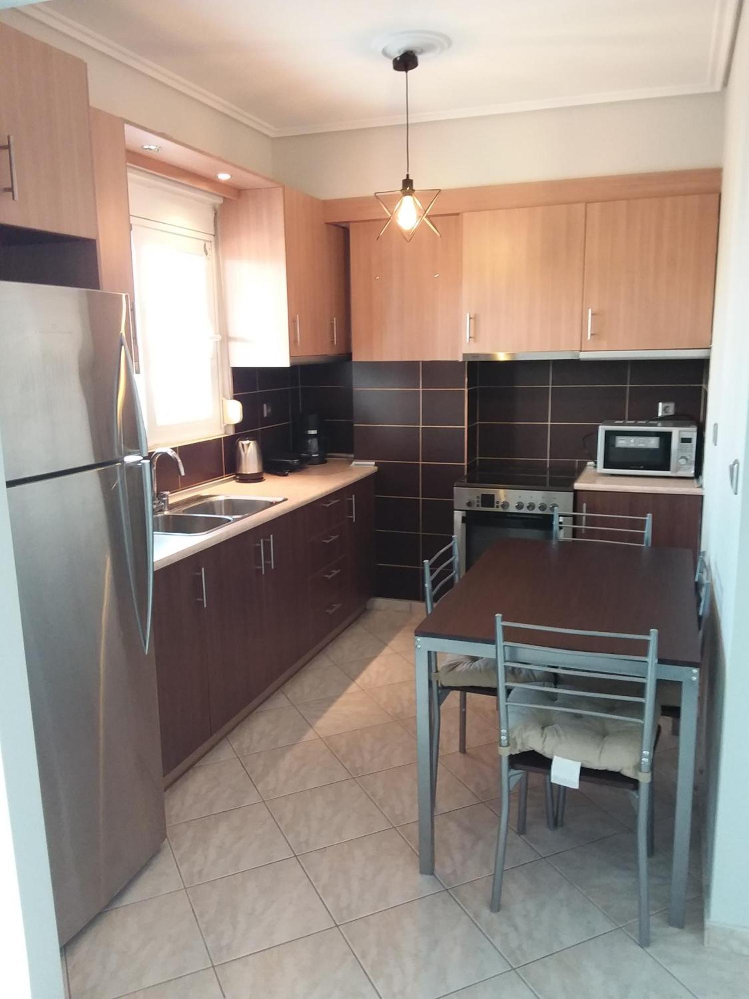 Gazi View Apartments #1 เอเธนส์ ภายนอก รูปภาพ