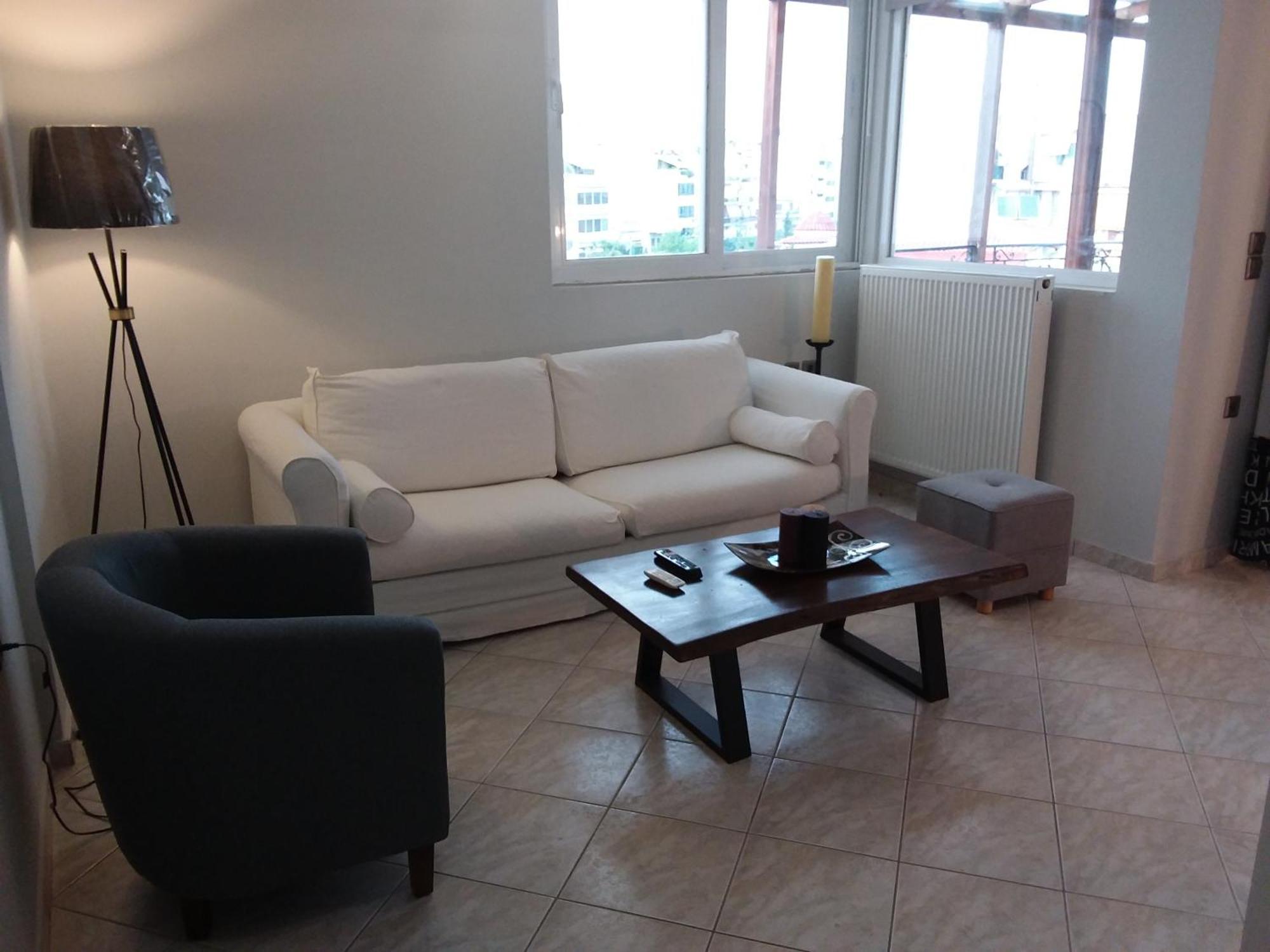 Gazi View Apartments #1 เอเธนส์ ภายนอก รูปภาพ