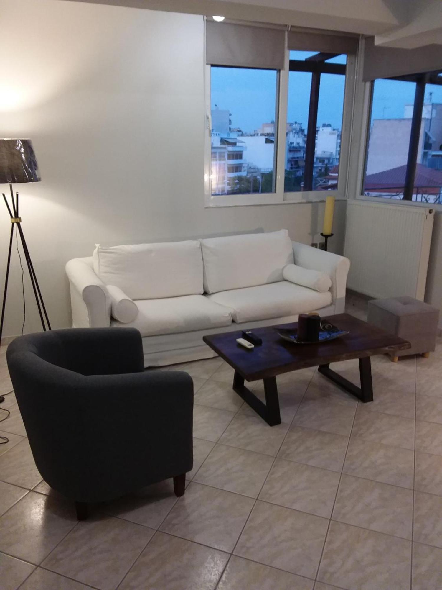 Gazi View Apartments #1 เอเธนส์ ภายนอก รูปภาพ