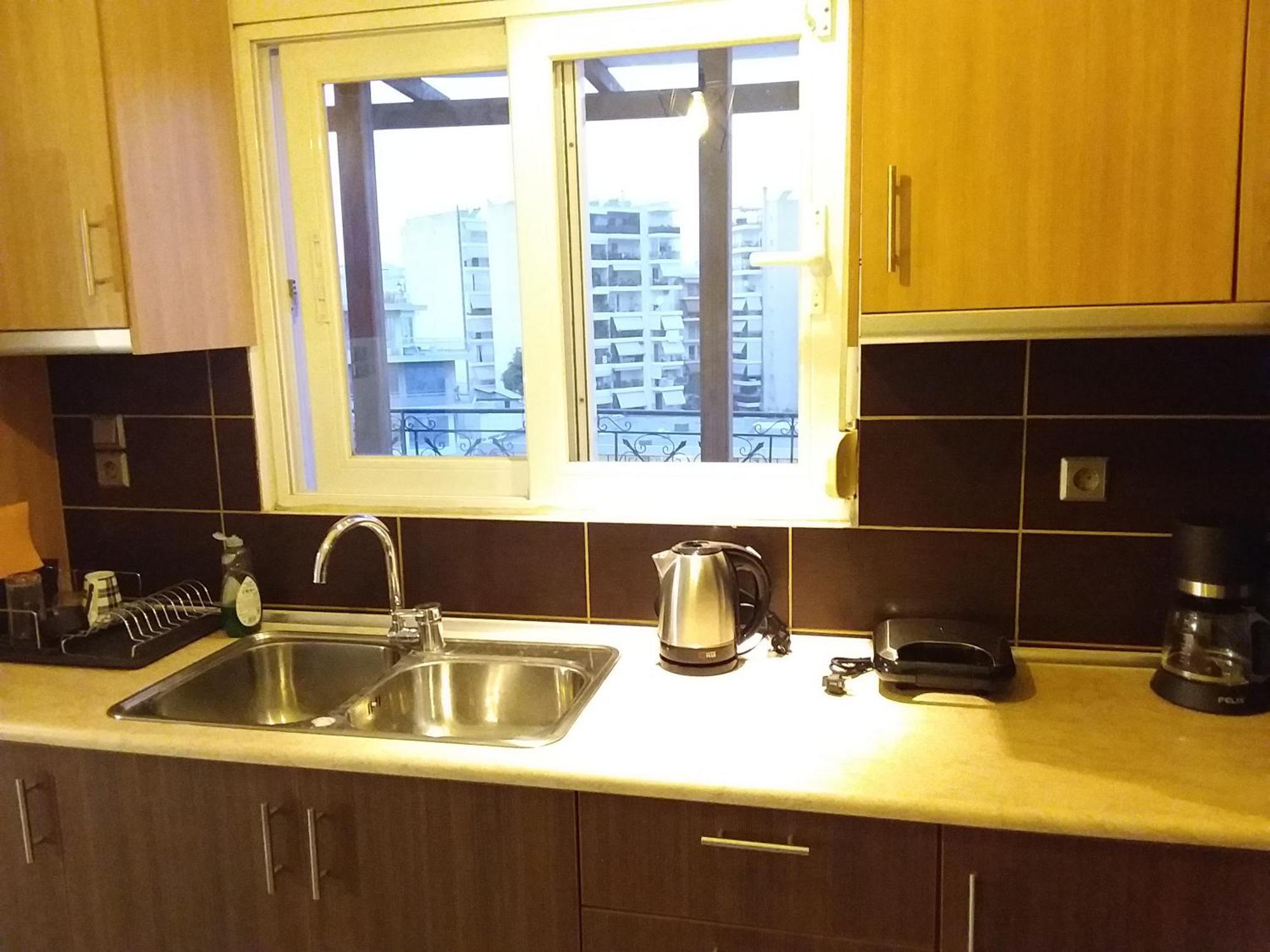 Gazi View Apartments #1 เอเธนส์ ภายนอก รูปภาพ