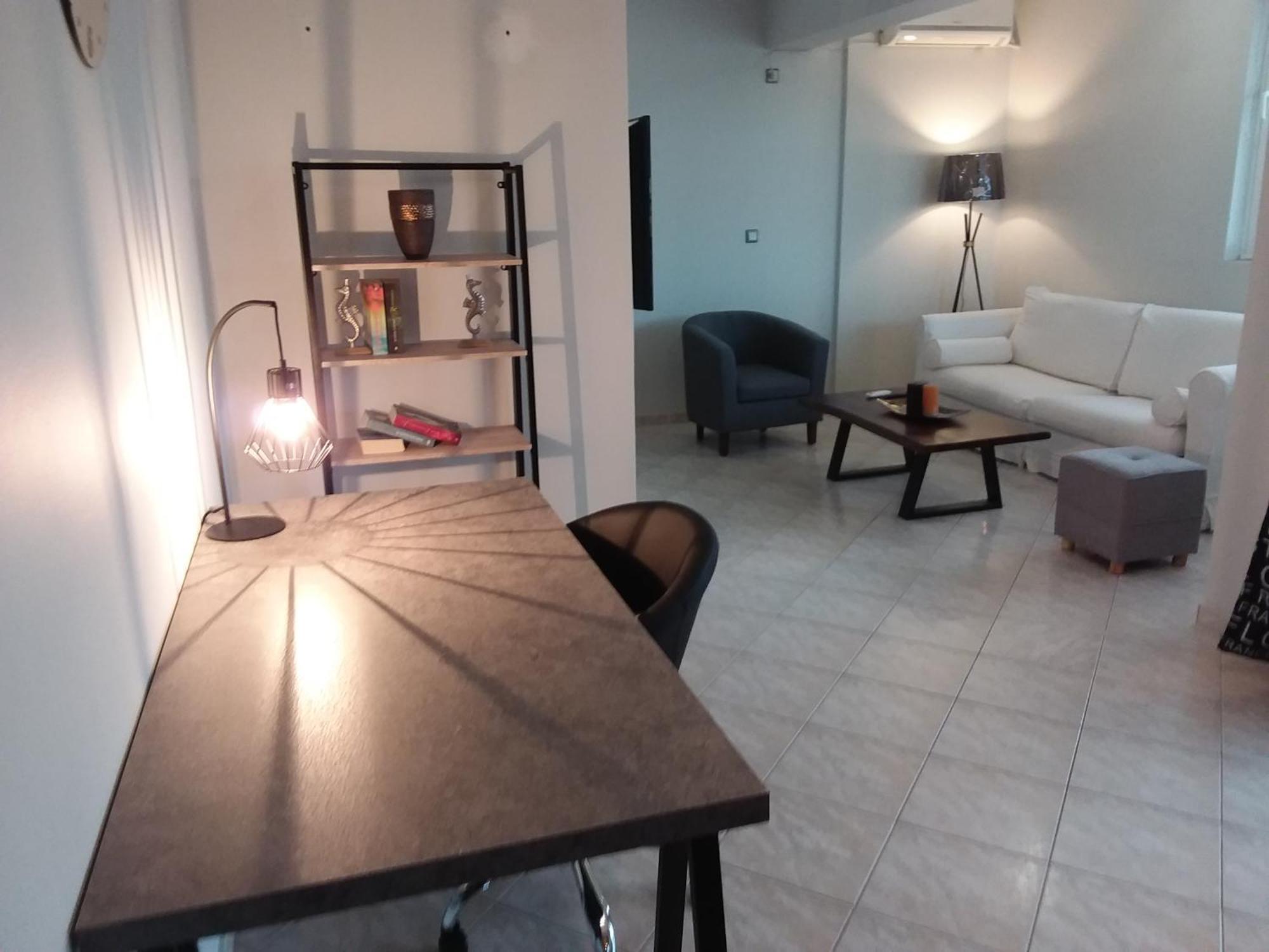 Gazi View Apartments #1 เอเธนส์ ภายนอก รูปภาพ