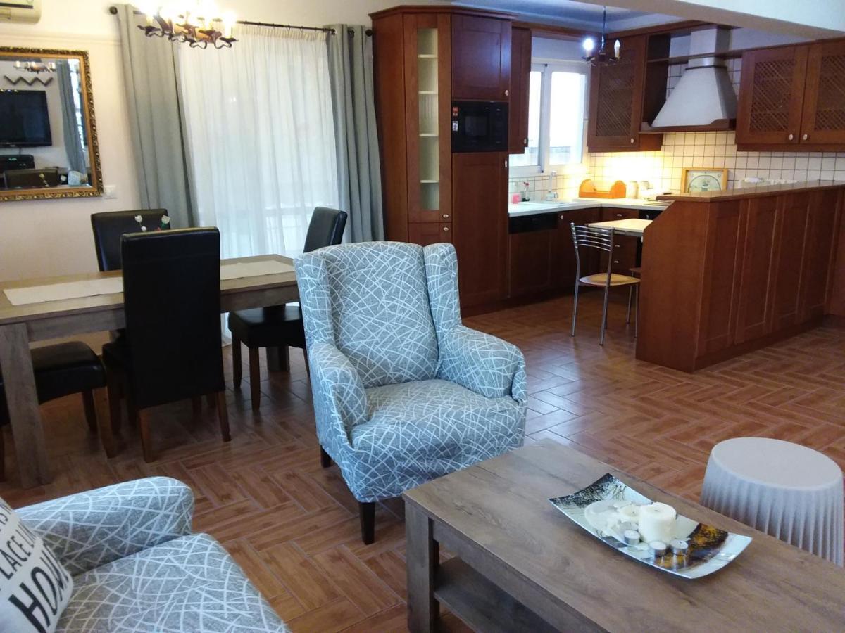 Gazi View Apartments #1 เอเธนส์ ภายนอก รูปภาพ