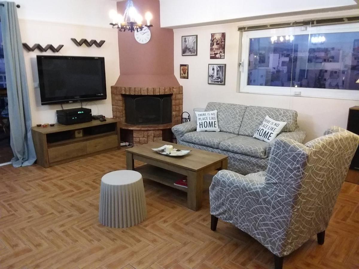 Gazi View Apartments #1 เอเธนส์ ภายนอก รูปภาพ