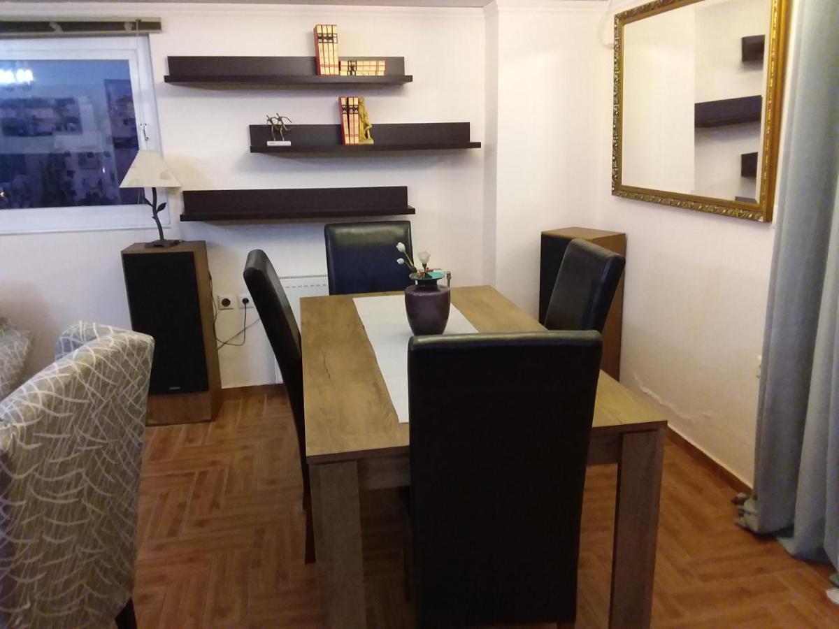 Gazi View Apartments #1 เอเธนส์ ภายนอก รูปภาพ