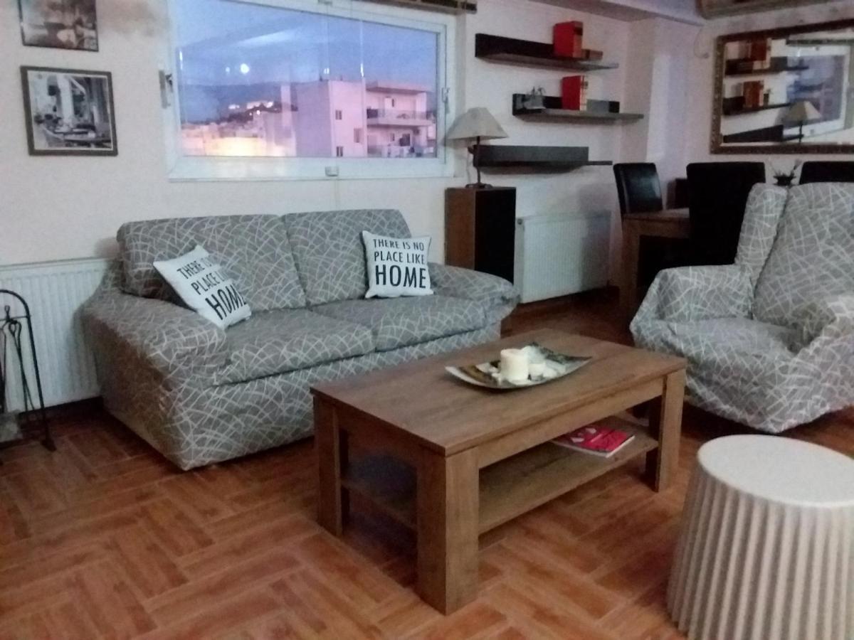 Gazi View Apartments #1 เอเธนส์ ภายนอก รูปภาพ