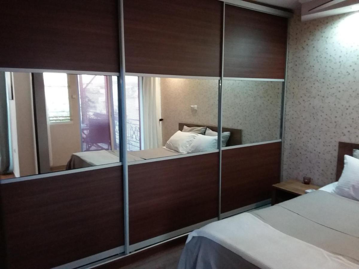 Gazi View Apartments #1 เอเธนส์ ภายนอก รูปภาพ